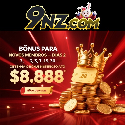 9NZ Ganhe R$ 100,00 Gratis